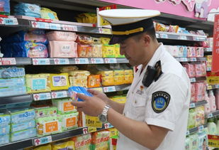 徐州市場嬰幼兒衛(wèi)生用品質(zhì)量可靠，62家單位抽檢全部合格